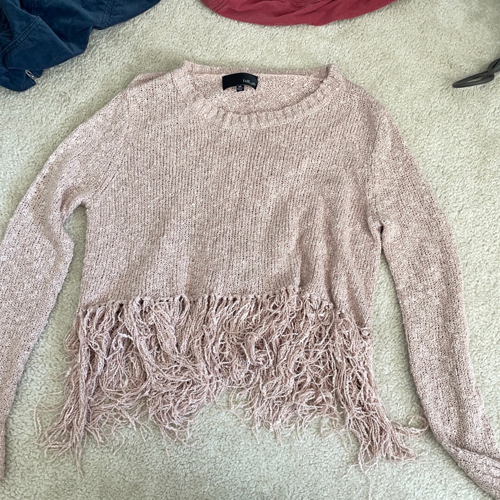 Fate by lfd sweater